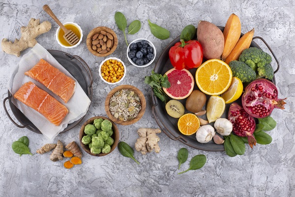 مواد مغذی کلیدی - خوراکیهای مفید برای کاهش علائم آرتریت