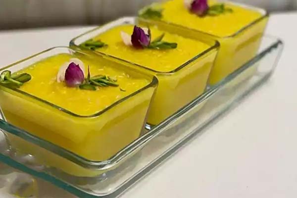 سرو تک نفره دیگچه مشهدی
