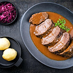 ناهار آلمانی و فرهنگ غذای آلمانی