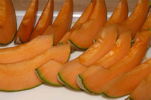 گرمک برش خورده در نگه‌داری گرمک