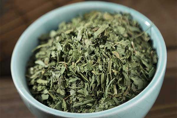 سبزیجات خشک برای آبدوغ خیار