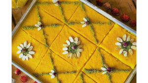 طرز پخت دیگچه نذری