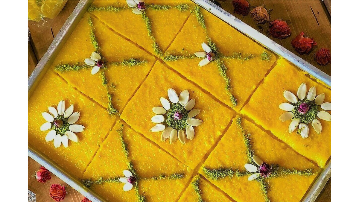 طرز پخت دیگچه نذری