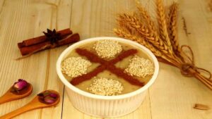 طرز تهیه حلیم نذری