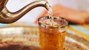 طرز تهیه شربت نذری