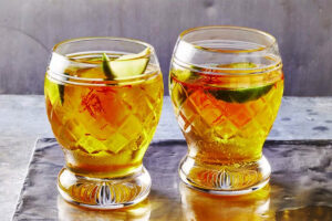 طرز تهیه شربت نذری