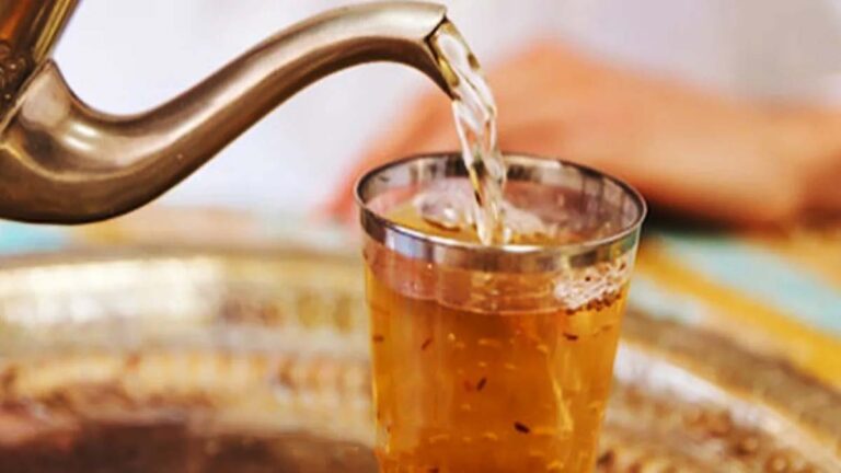 طرز تهیه شربت نذری