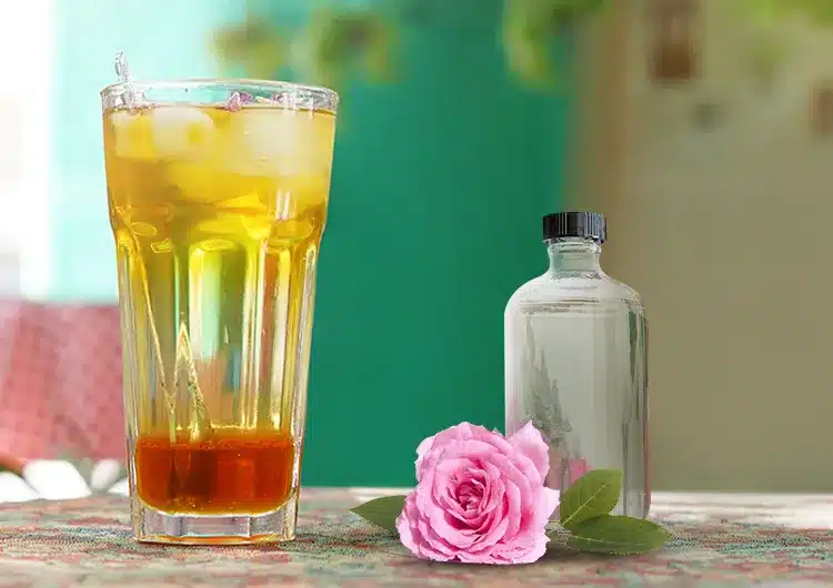 شربت نذری
