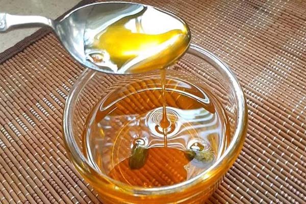 تهیه شربت برای کاچی سنتی