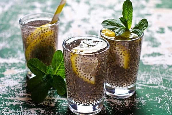 تهیه شربت تخم شربتی نذری