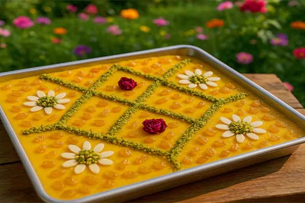 دیگچه مشهدی نذری 