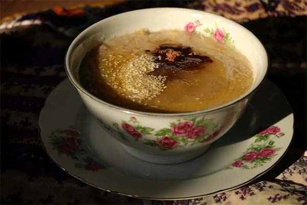 یک کاسه حلیم نذری