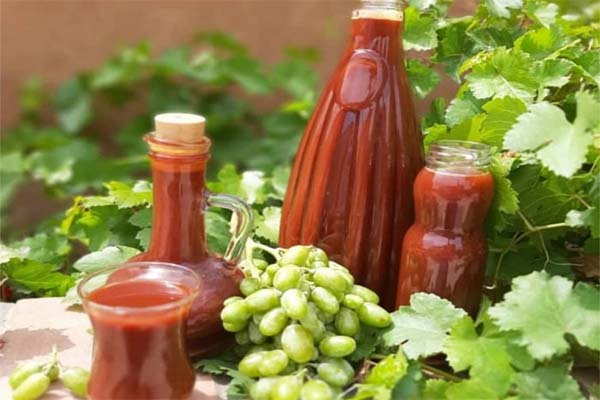 آبغوره و غوره