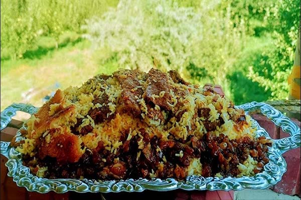 ته چین گرمساری