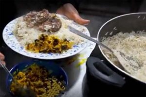 سرو ته چین گرمساری