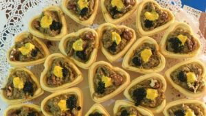 طرز تهیه تارت کشک بادمجان