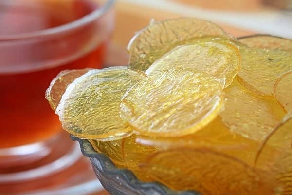 طرز تهیه پولکی ساده و خوشمزه