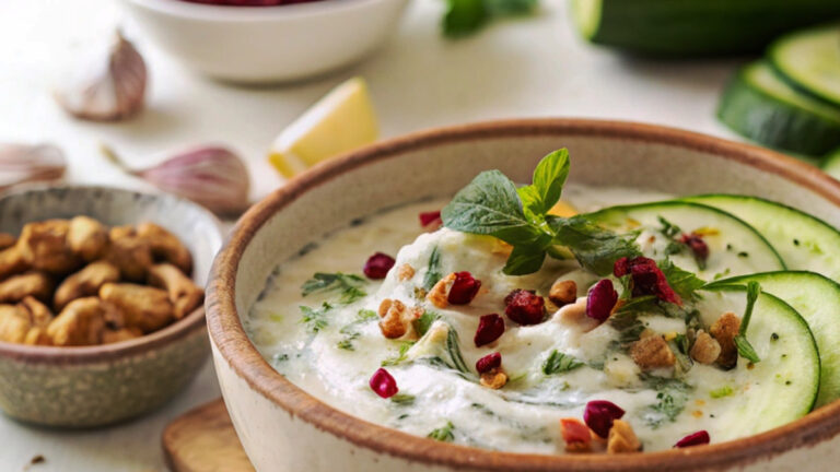 طرز تهیه ماست و کدو