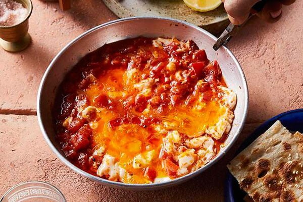 املت گوجه فرنگی