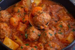 طرز تهیه کله گنجشکی