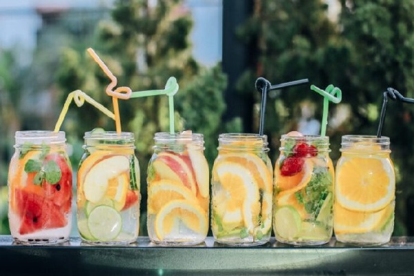 دمنوش برای کاهش استرس