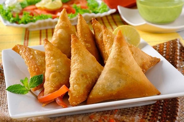 بریک تونسی؛ غذای معروف تونس