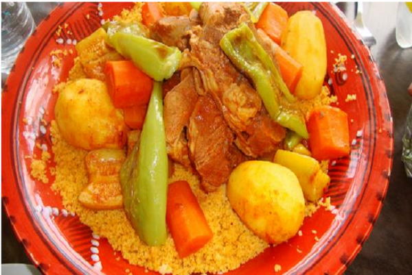 کسکوس تونسی