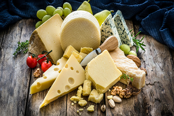 انواع پنیر رژیمی پرطرفدار