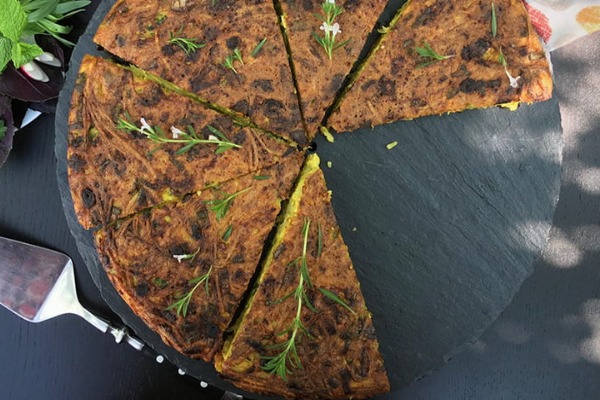 کوکو بادمجان