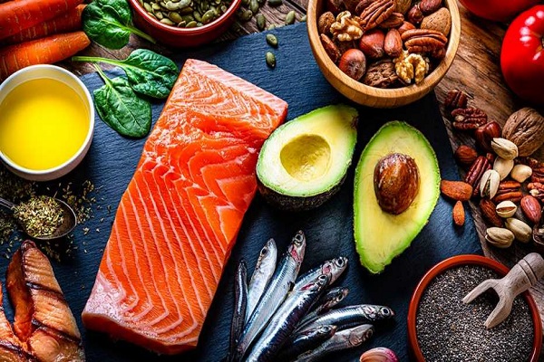 غذاهایی برای کاهش اضطراب