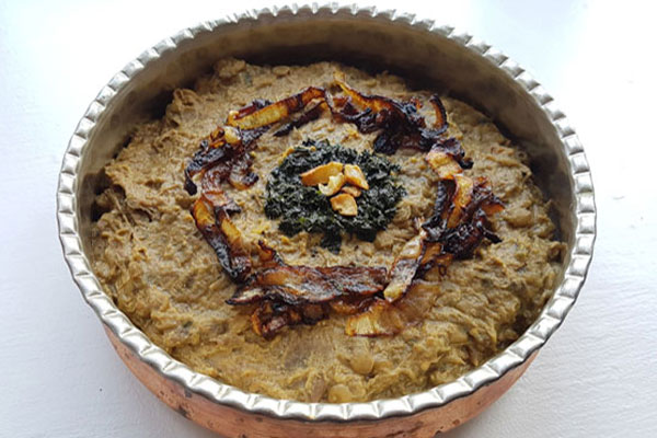 حلیم بادمجان