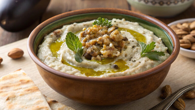 طرز تهیه بورانی بادمجان