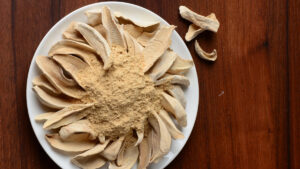 طرز تهیه پودر انبه