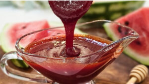 طرز تهیه شیره هندوانه