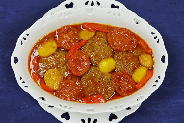 کباب تابهای