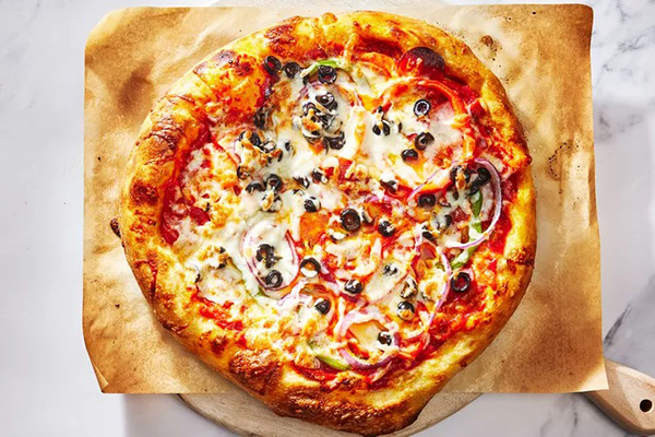 پیتزا مخلوط