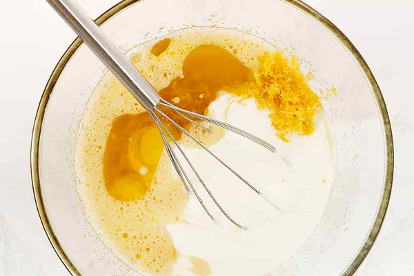 آماده کردن مایه چای چورگی