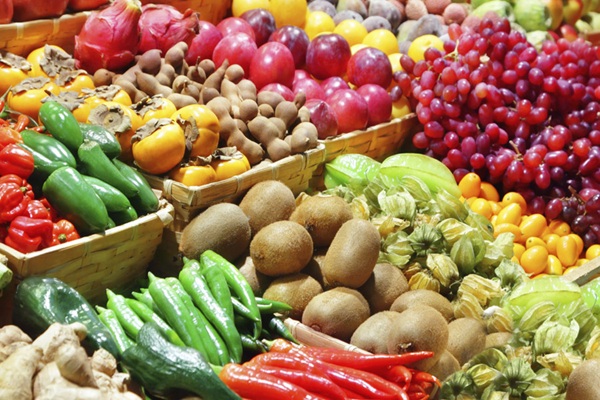 میوه های مفید برای فشار خون 