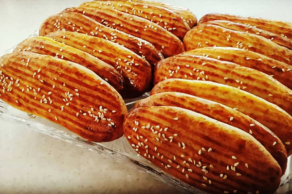 یک سینی چای چورگی