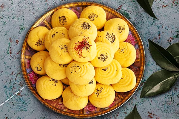 نان برنجی