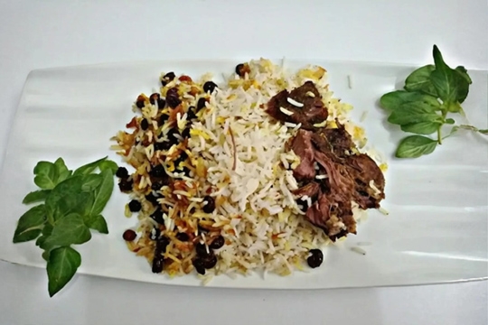 ته چین گرمساری