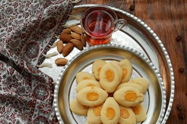 شیرینی شستی زنجان