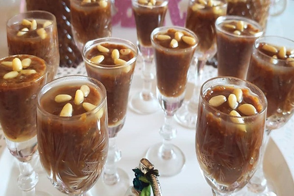 حلوای تونسی