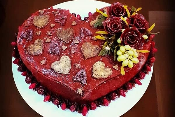 طرز تهیه کیک لواشکی با طعم خاص