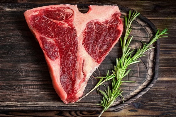 تی-بُن و پورترهاوس (T-Bone & Porterhouse) استیک
