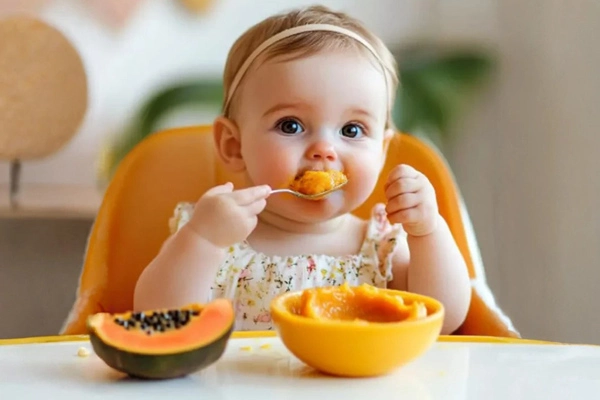 خواص پاپایا برای کودکان