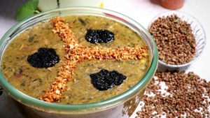 طرز تهیه آش سماق