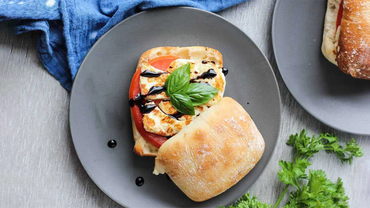 طرز تهیه ساندویچ پنیر کبابی