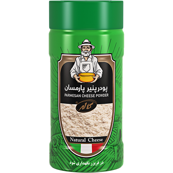 پودر پنیر پارمسان کاله