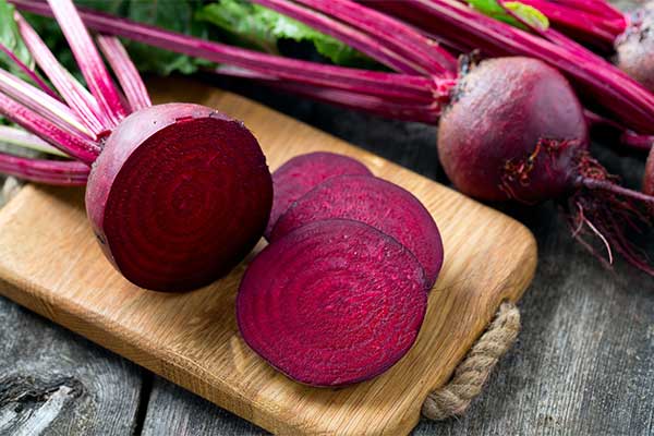 خواص چغندر برای مبارزه با آلودگی هوا